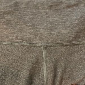 Lululemon crop soft leggings